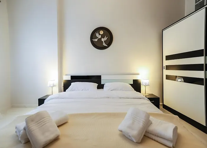 Apartament Erythrina #colony_deluxe_suite